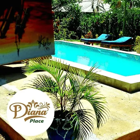 Diana Place Paje Exterior photo